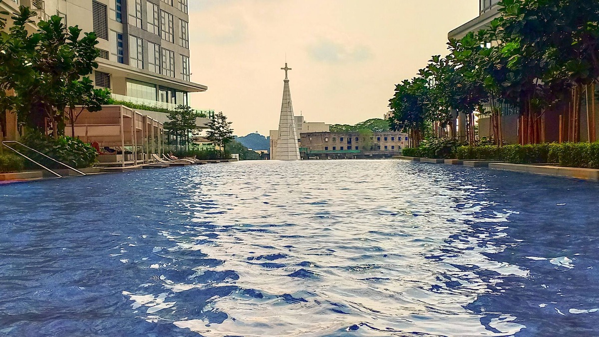 Bukit Bintang Condo | The Matahari Suites @ The Robertson Bukit Bintang