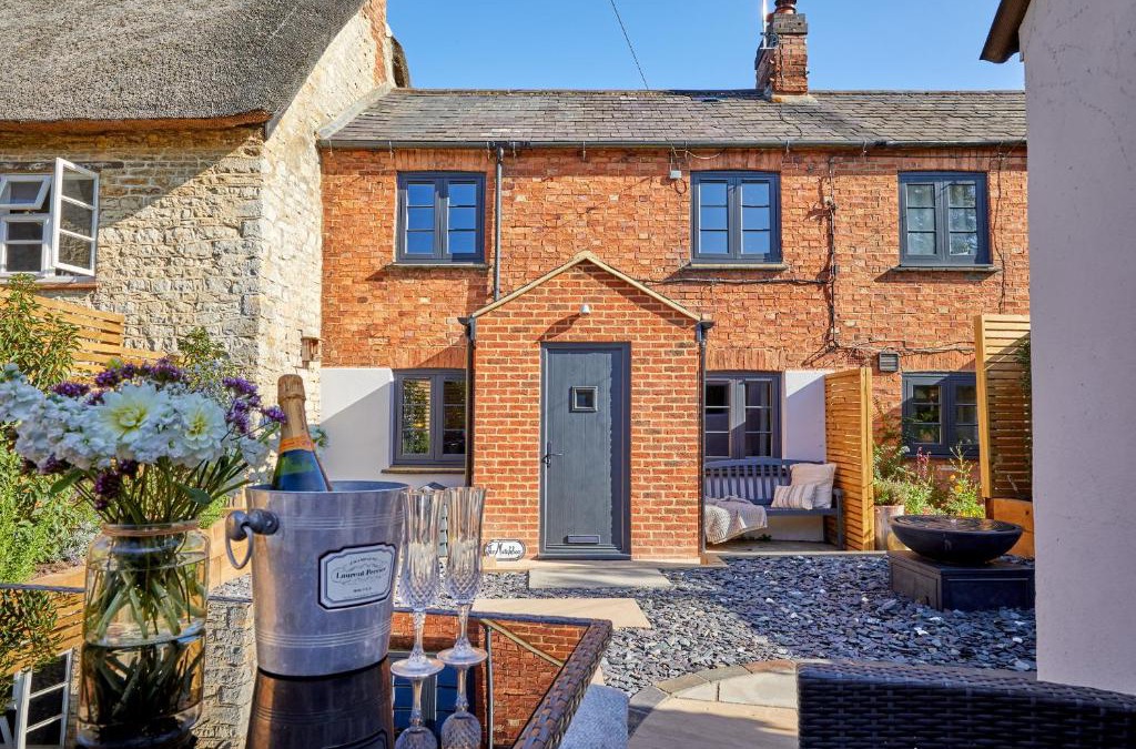 Evenley House | The Matchbox