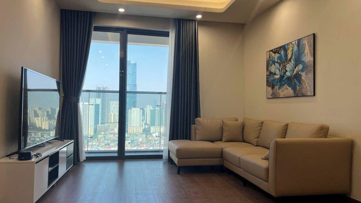 Tu Liem Apartment | The Matrix One | High-end 2BR Residence near My Dinh Stadium