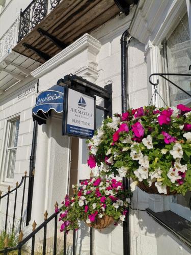 Weymouth Bed & Breakfast | The Mayfair