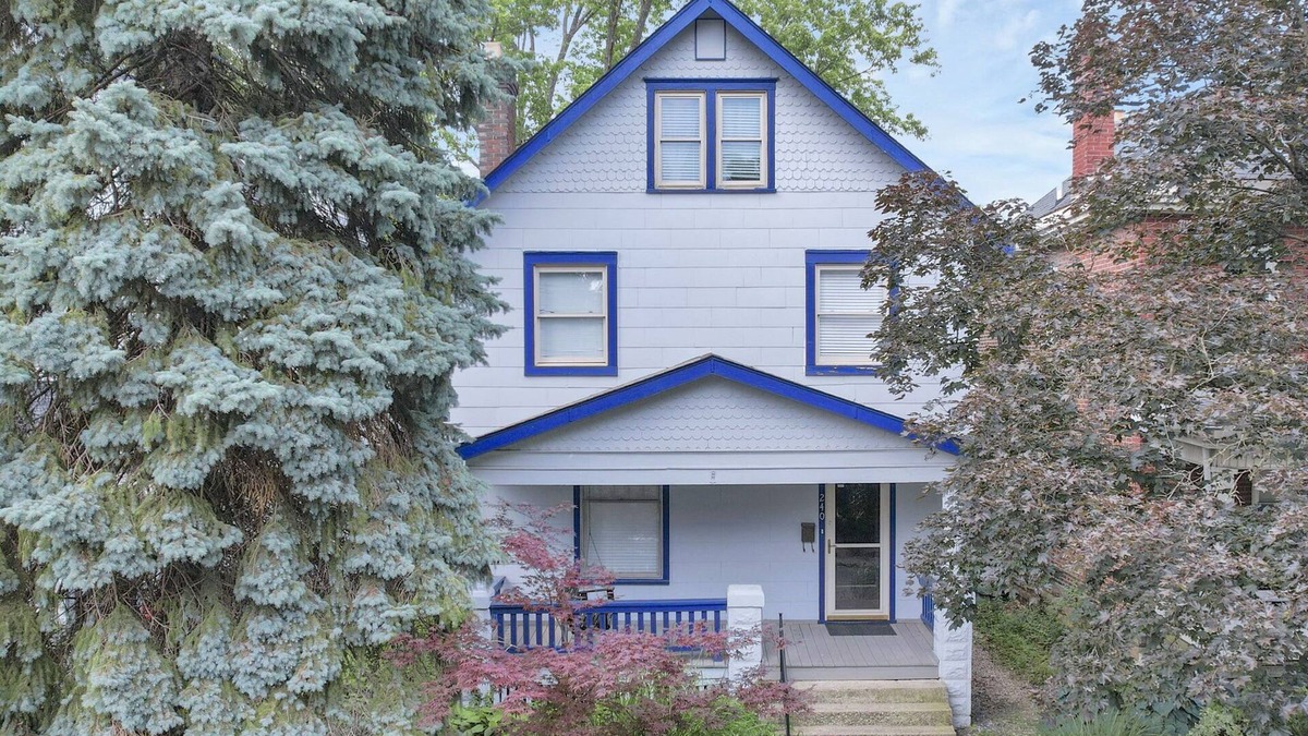 Old North Columbus House | The Maynard Manor Sum