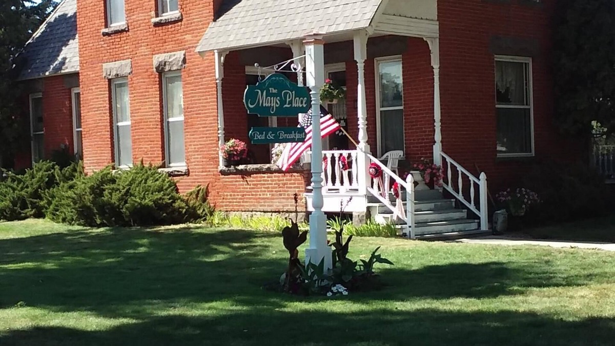 Elgin House | The Mays Place Bed and Breakfast whole house option