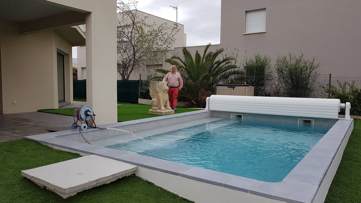 Sete Villa | the "MAZAL" SPACIOUS VILLA 180M² with heated POOL, and 100m from the BEACH