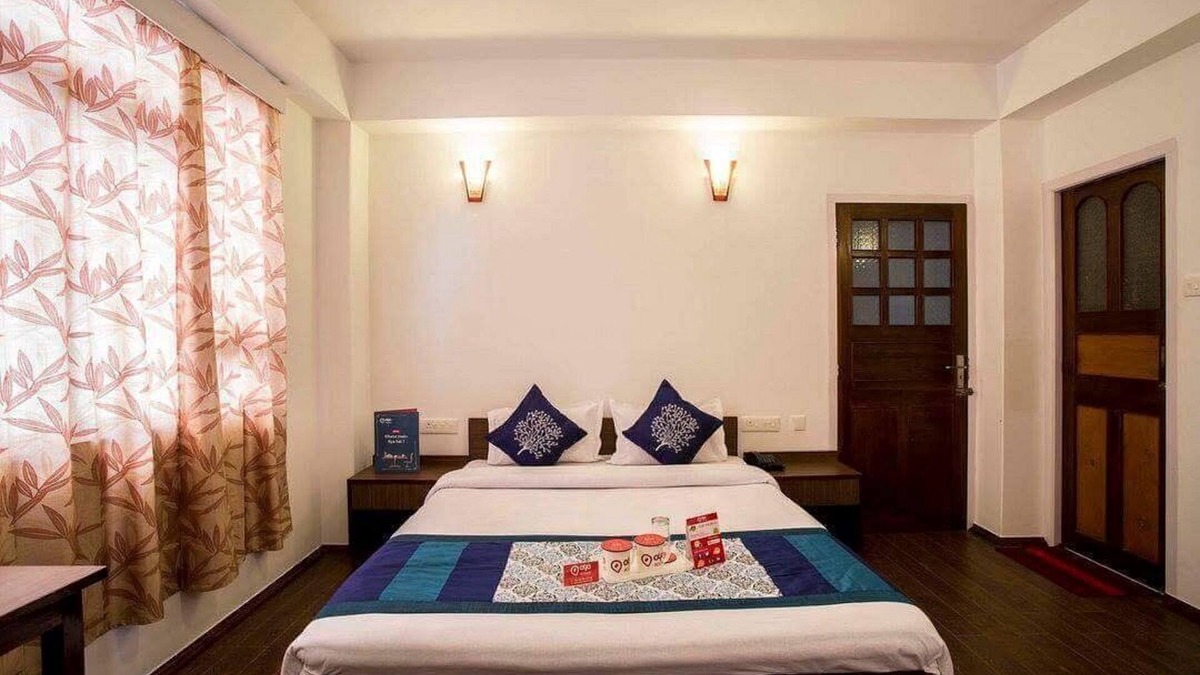 Sungava Apartment | The Mazong Hotel- Double room #1
