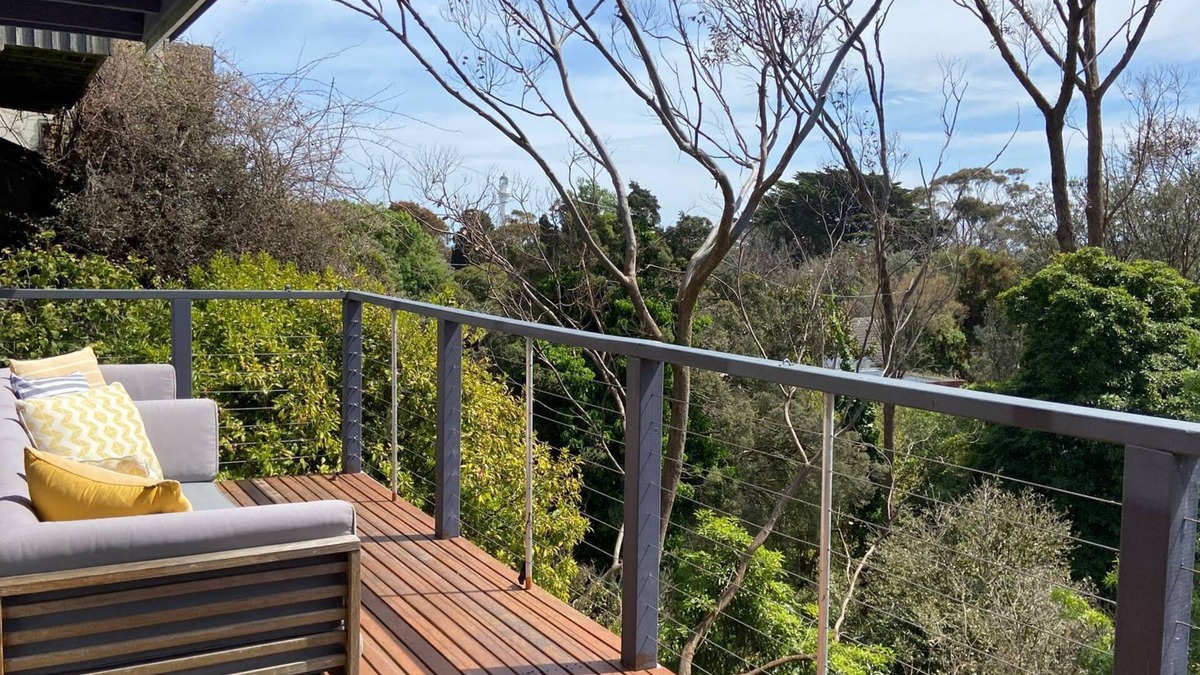 McCrae House | The McCrae Treehouse