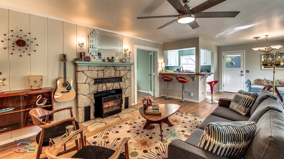 Murphys House | The Meadow - downtown Murphys