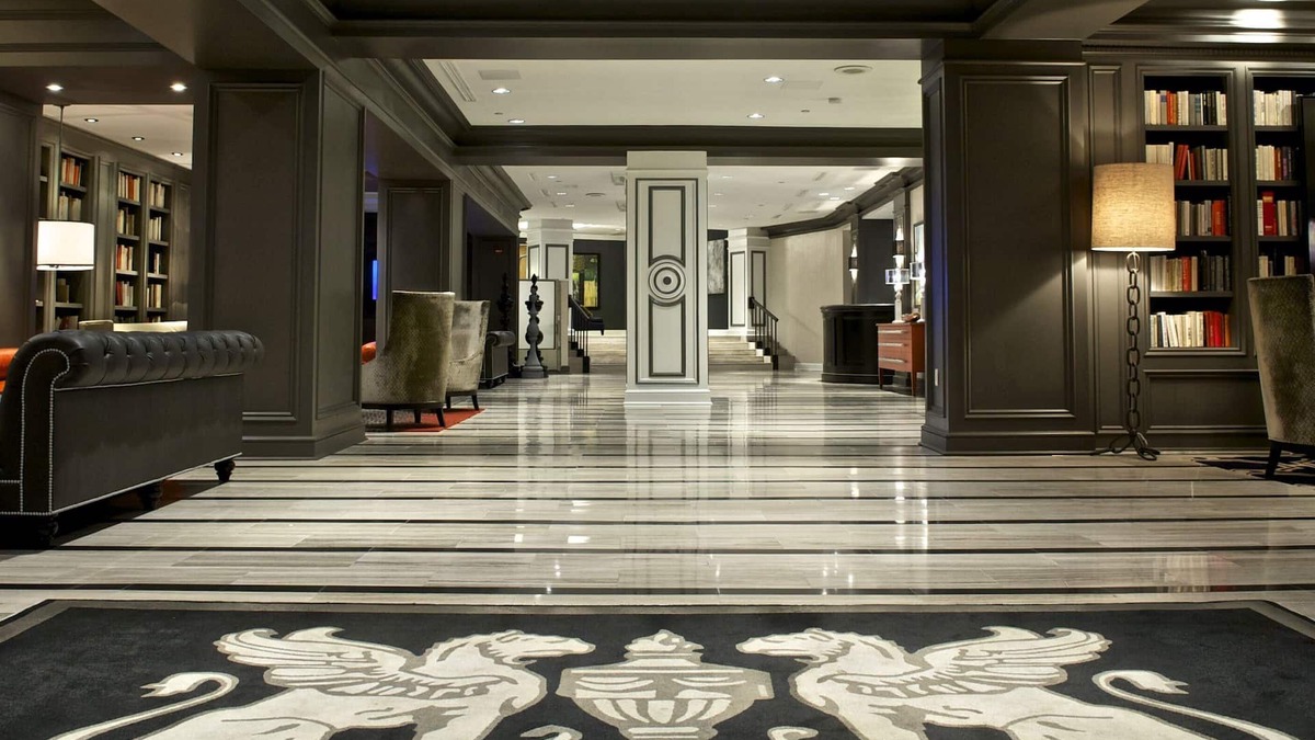 West End Apartment | The Melrose Georgetown Hotel