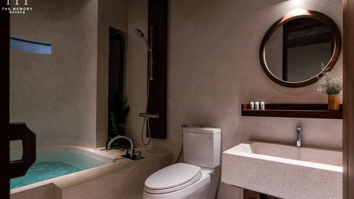Son Tra Resort | The Memory - Touching your senses Deluxe Balcony 1