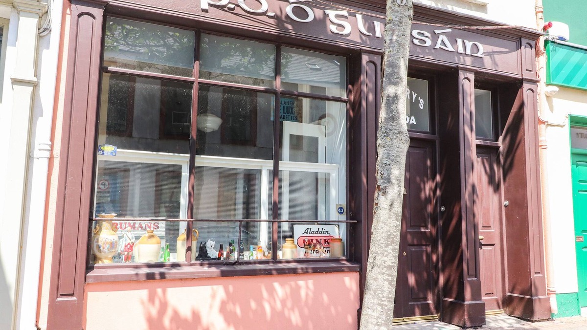 Kilrush Apartment | THE MERCHANT'S STORE, family friendly in Kilrush, County Clare