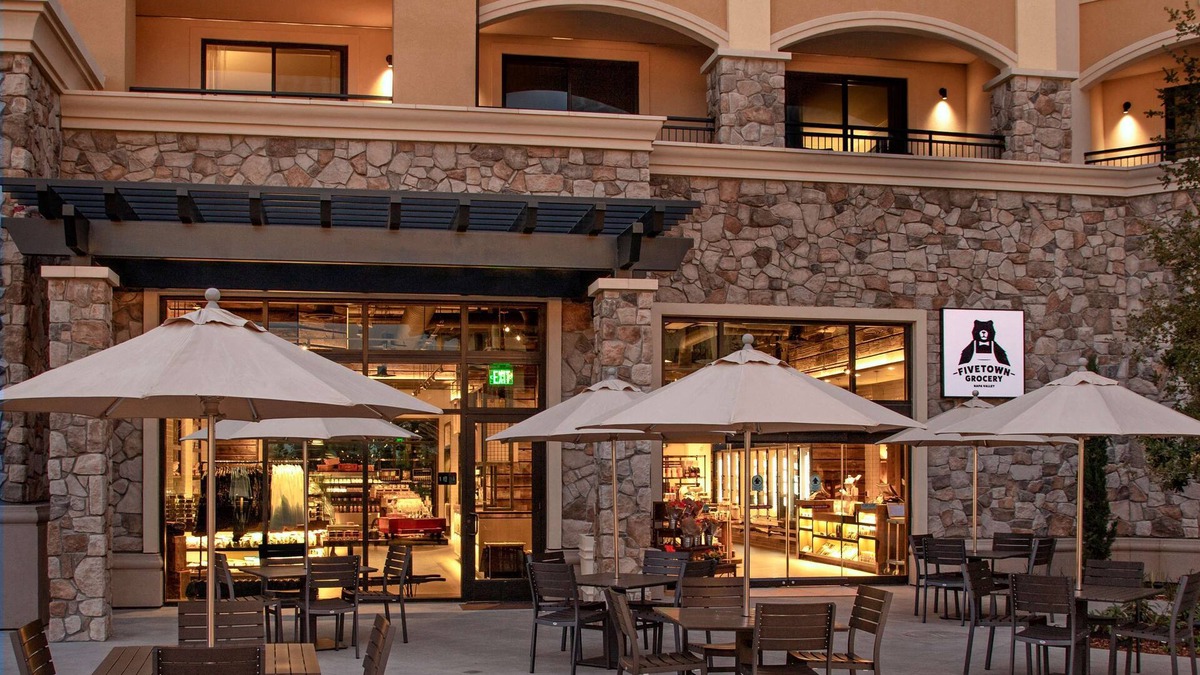 Napa Resort | The Meritage Resort and Spa