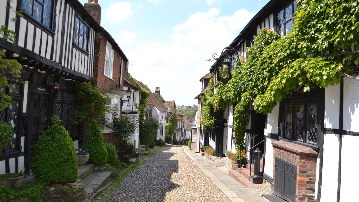 Rye Hotel | The Mermaid Inn