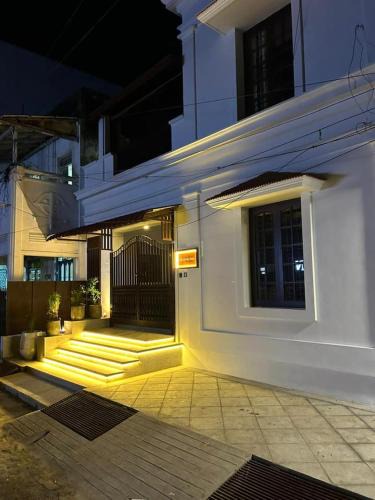 Heritage Town House | The Meruka House