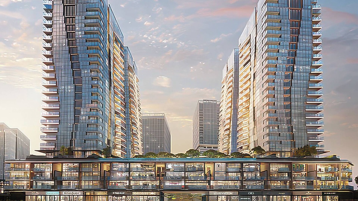 Thu Thiem Condo | The Metropole - Horizon View Riverside