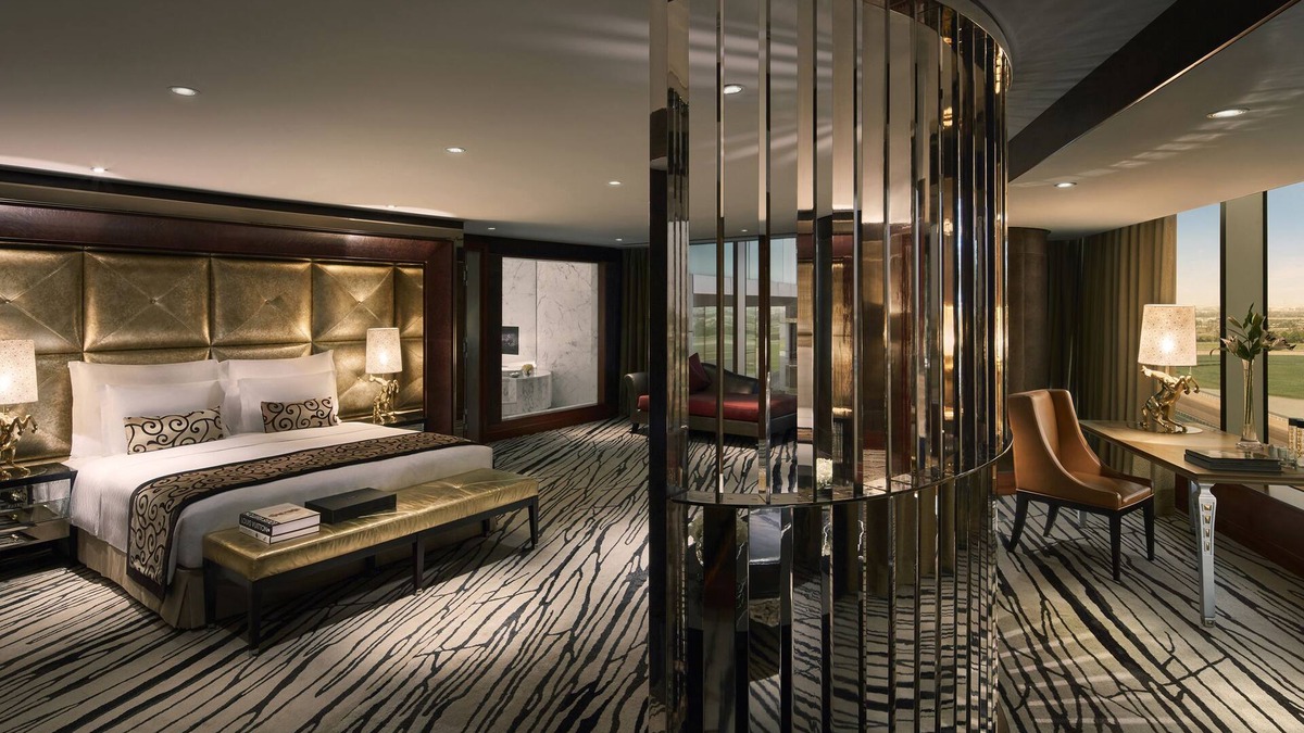 Nad Al Sheba Hotel | The Meydan Hotel Dubai
