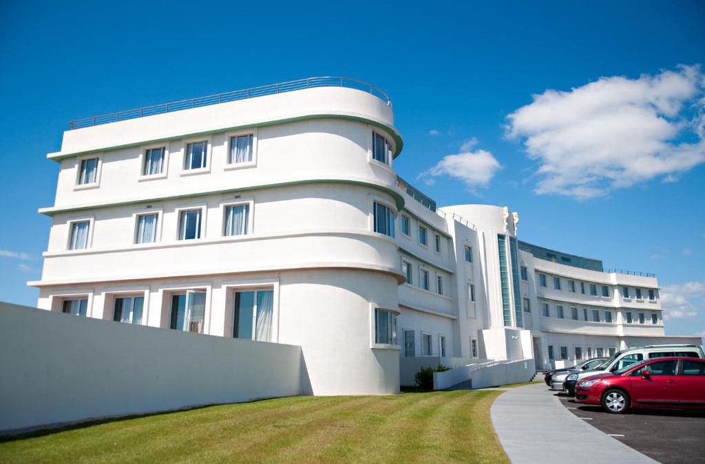Morecambe Hotel | The Midland