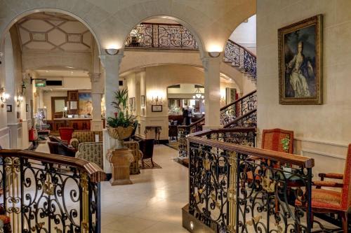 Bradford Hotel | The Midland Hotel