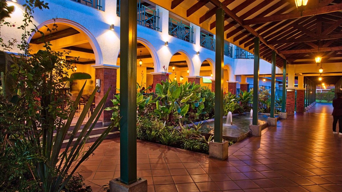 Nakuru Hotel | THE MIDLAND HOTEL