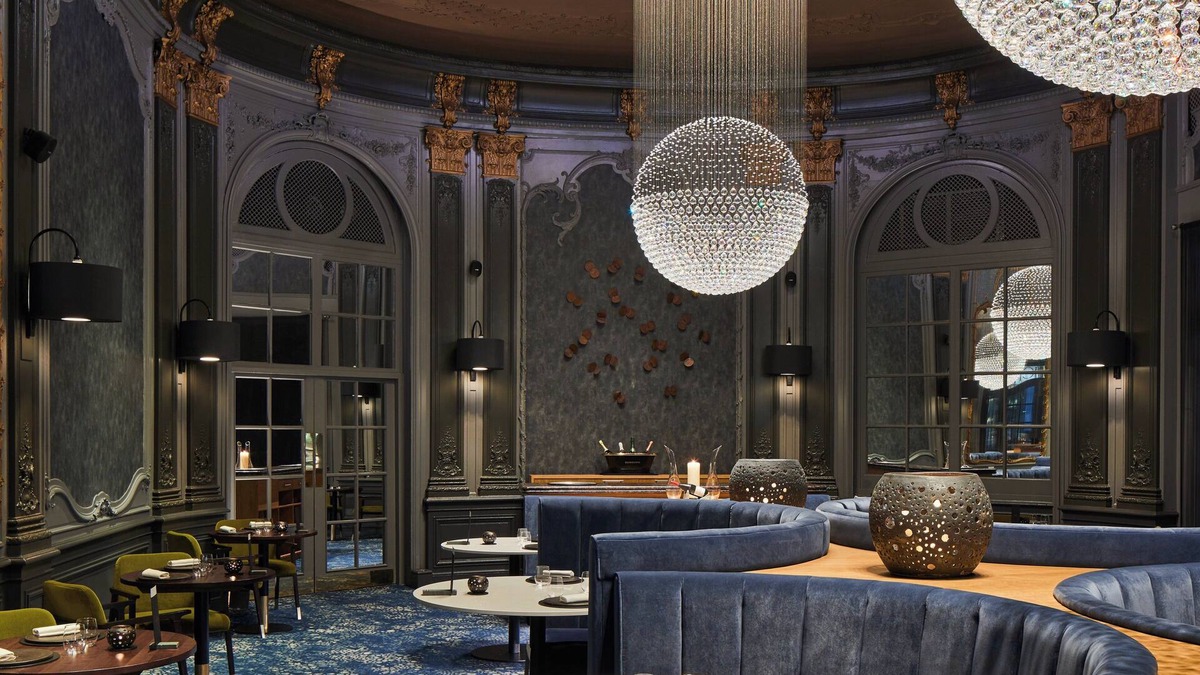 Manchester City Centre Hotel | The Midland - Manchester
