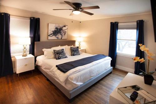Tulsa House | The Midtown Gem