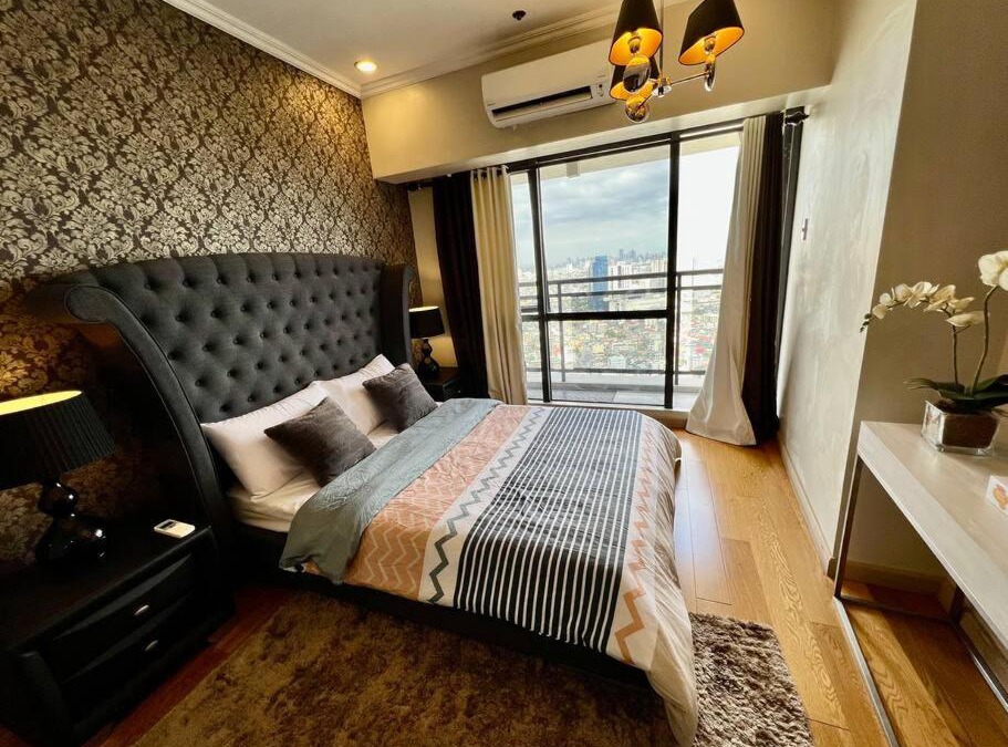 Downtown Apartment | The Milano Residences by Versace Stylish 1BR Condo
