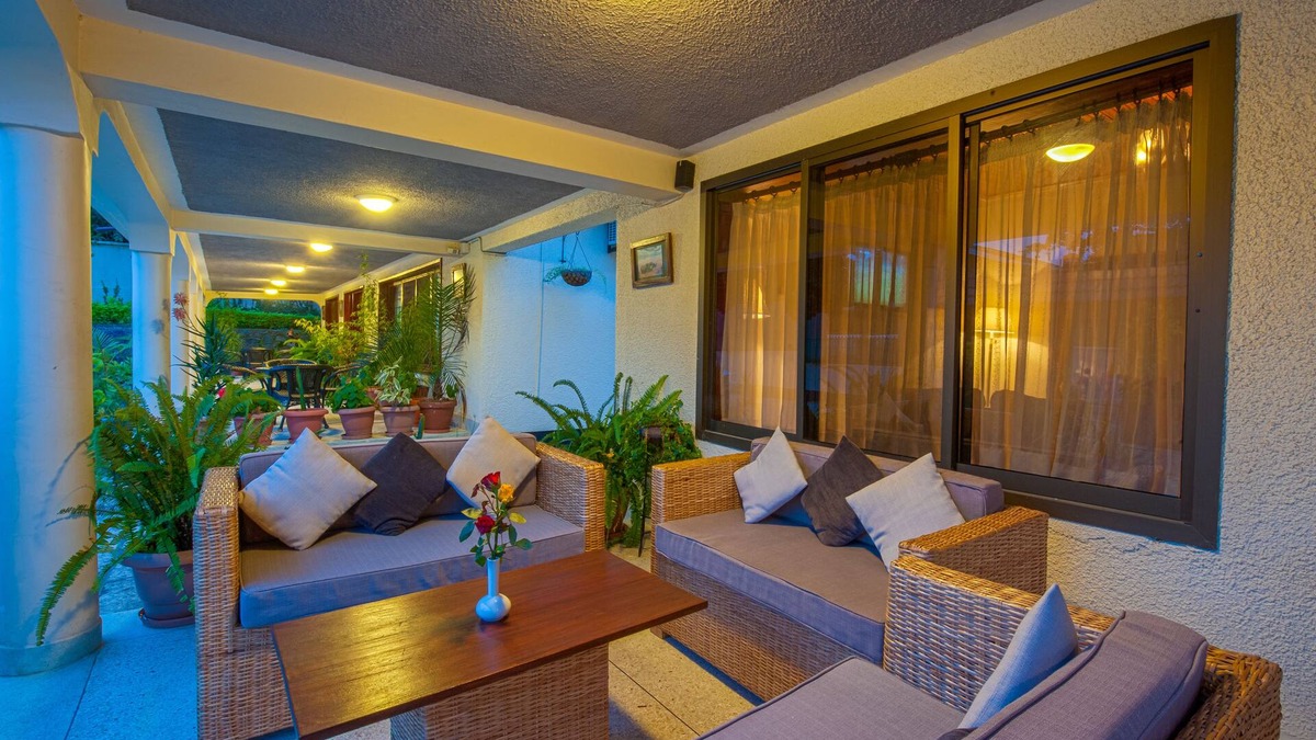 Arusha Cabin | The Milimani Lodge