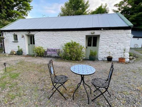 Collinstown House | The Milking Parlour