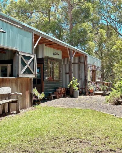 Kurrajong Hills House | The Milking Shed