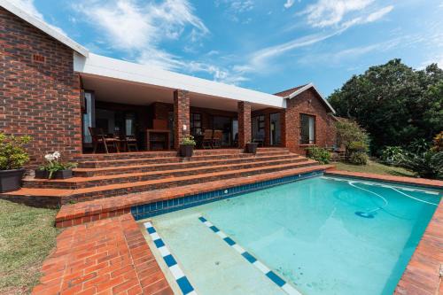 Zinkwazi Beach House | The Milkwood Beach House
