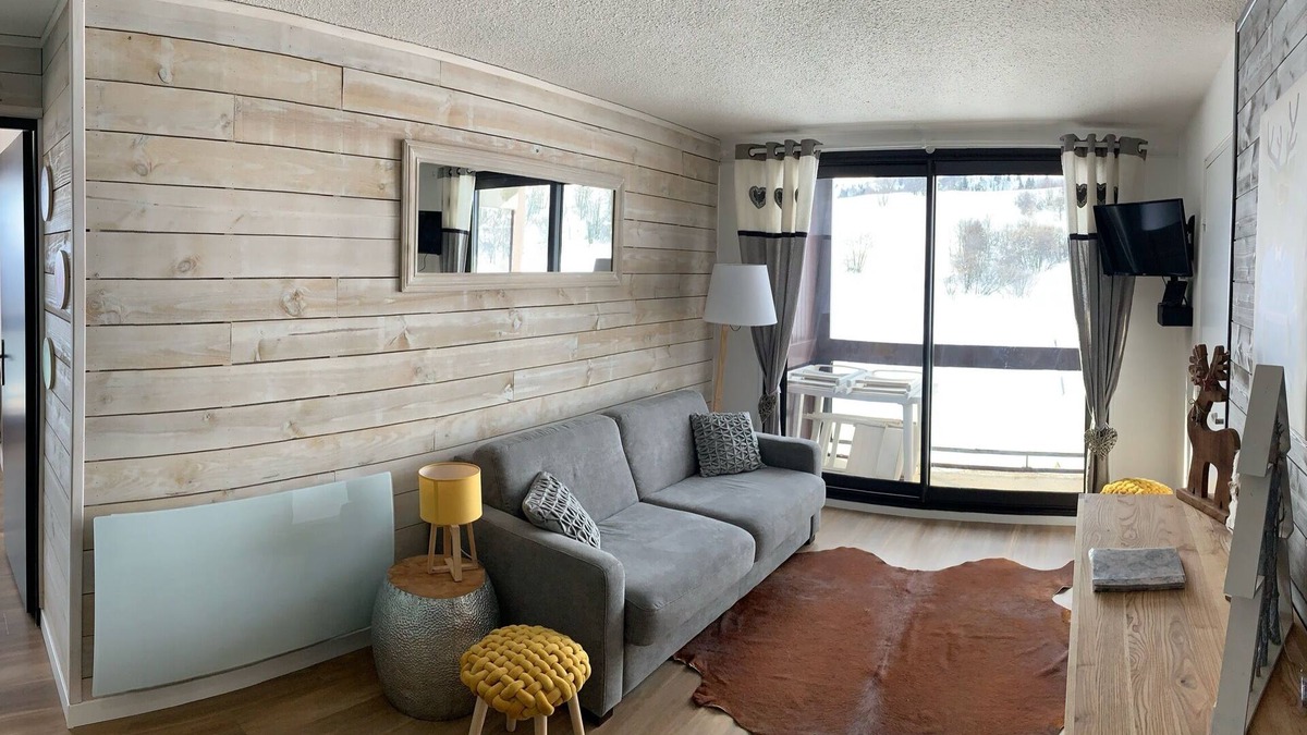 Le Corbier Apartment | The Milky Way - Le Cobier