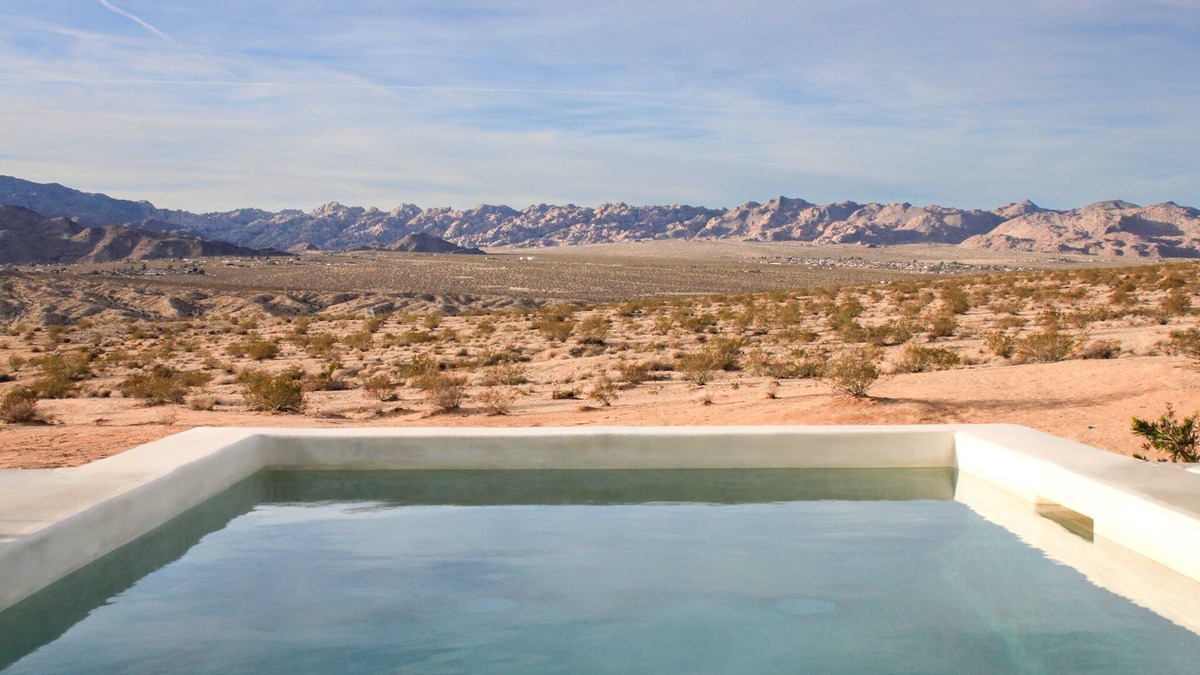 Twentynine Palms House | The Milky Way Cabin