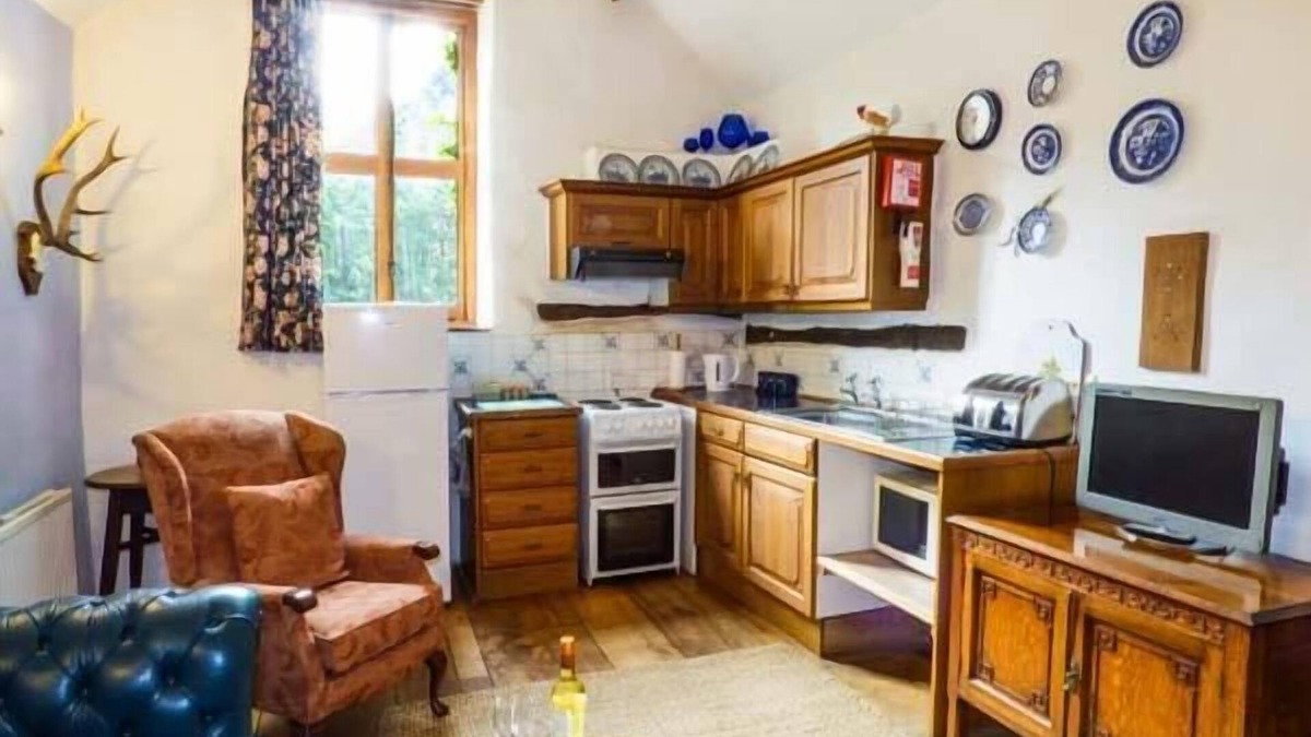 Fiddington Cottage | The Mill