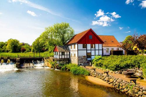 Sæby House | The Mill House - Saeby Watermill