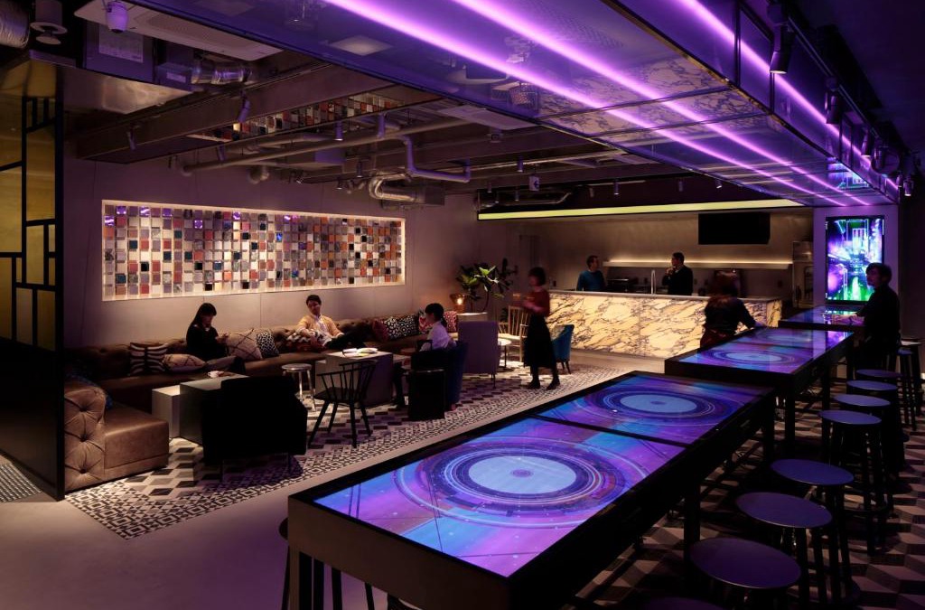 Shibuya Hotel | The Millennials Shibuya