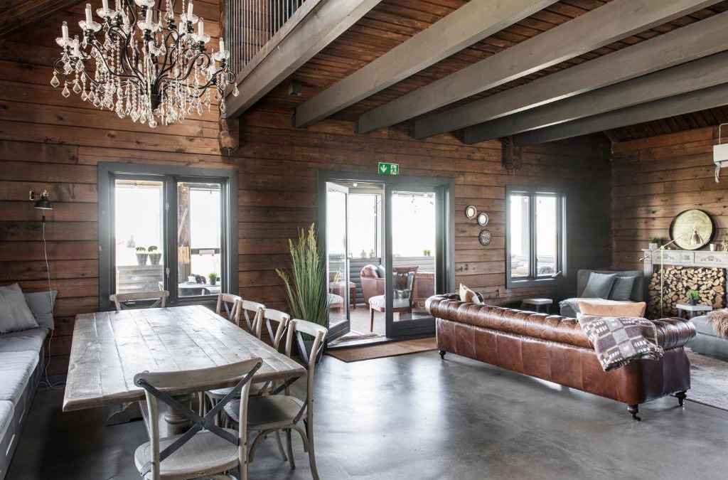 Thykkvibaer Cabin | The Millhouse Lodge
