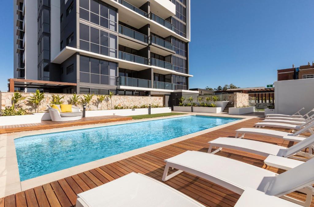 Milton Apartment | The Milton Brisbane