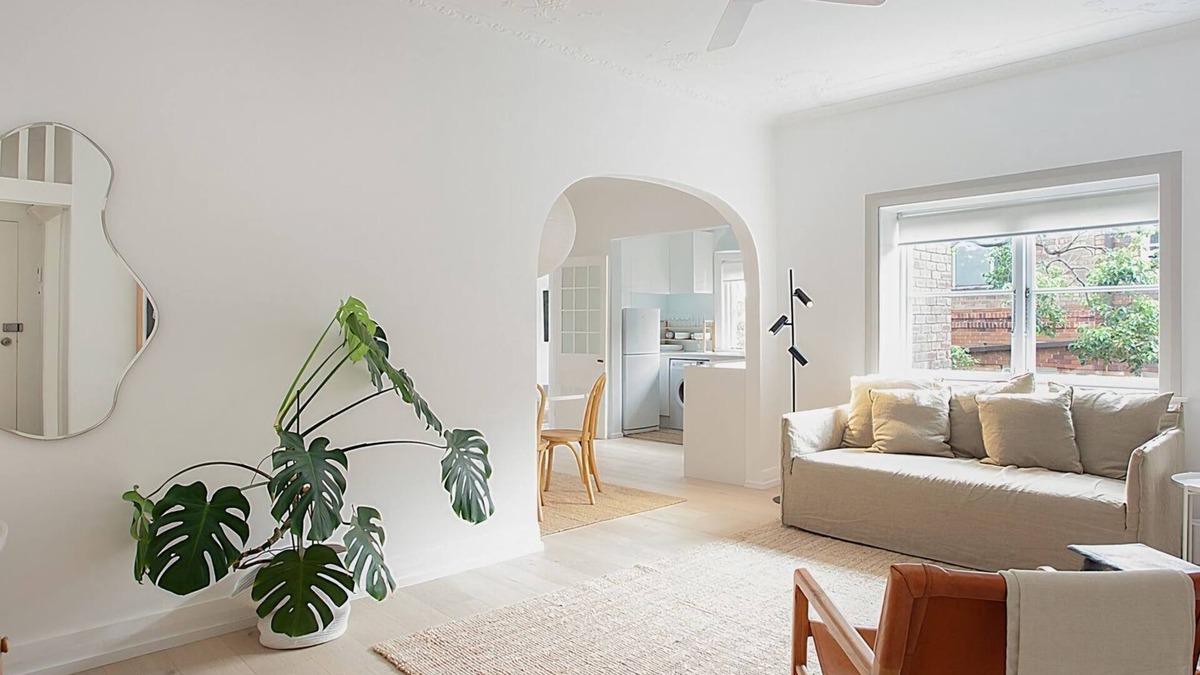 Bellevue Hill Apartment | The Mindful Escape Apartment