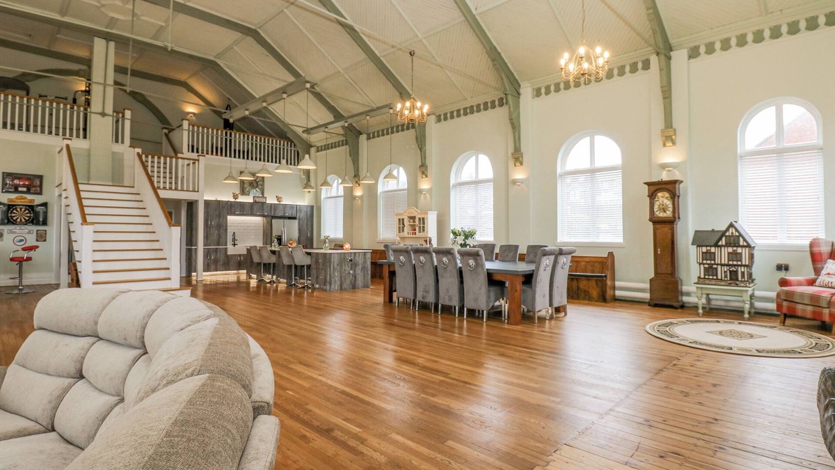 Stanley Cottage | The Miners Hall Retreat