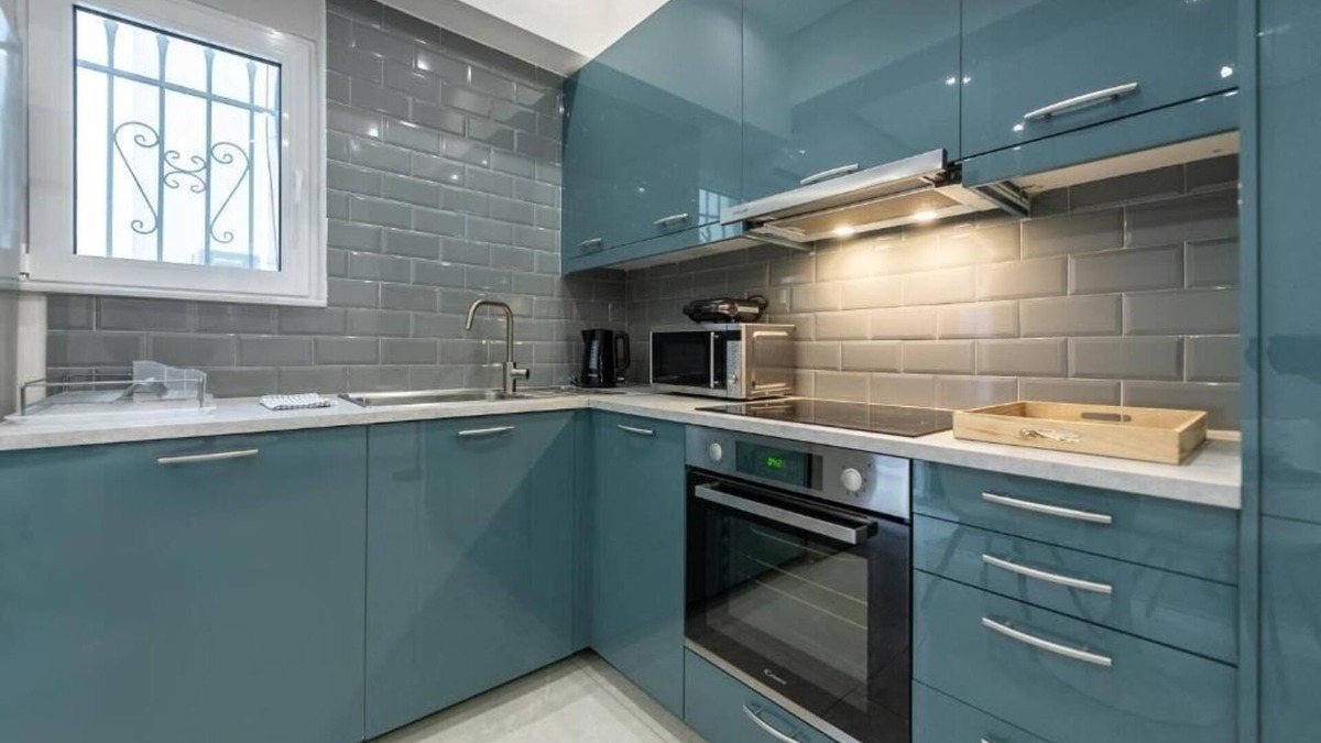 Pangrati Apartment | The Mint's Apartment Iofontos