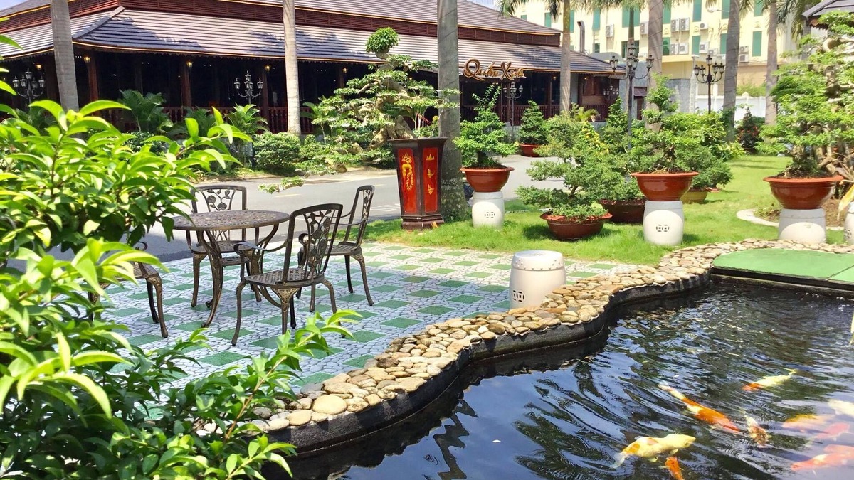 Thu Dau Mot Hotel | The Mira Boutique Hotel