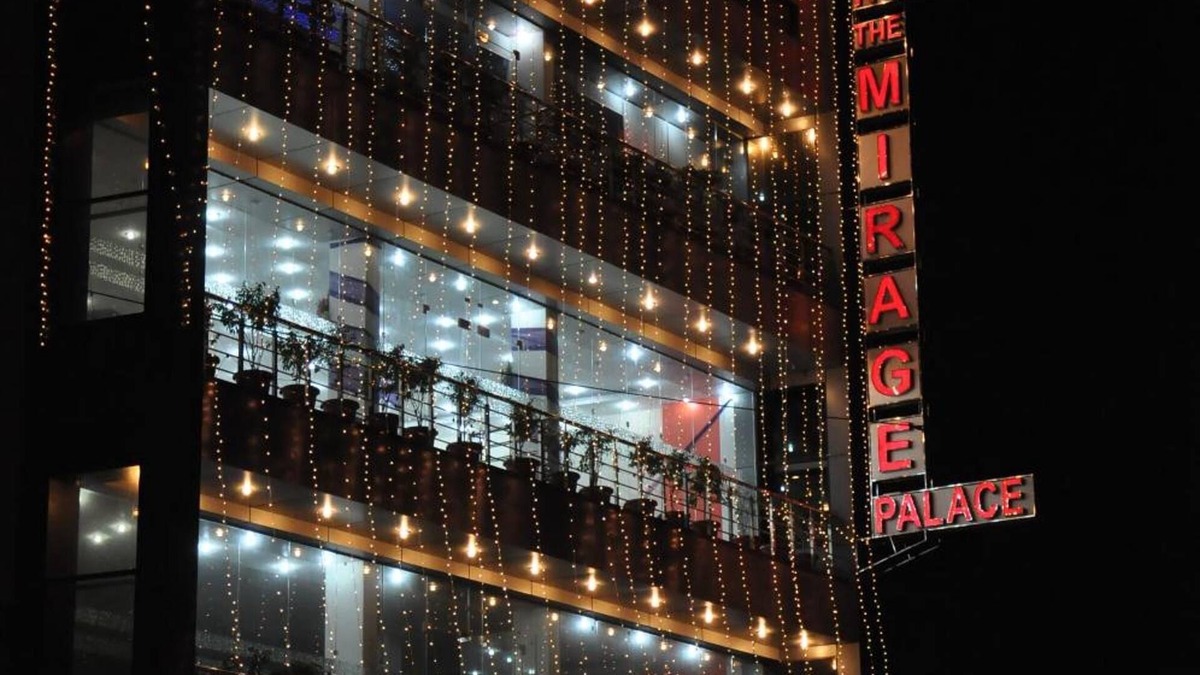 Rohtak Hotel | The Mirage Palace