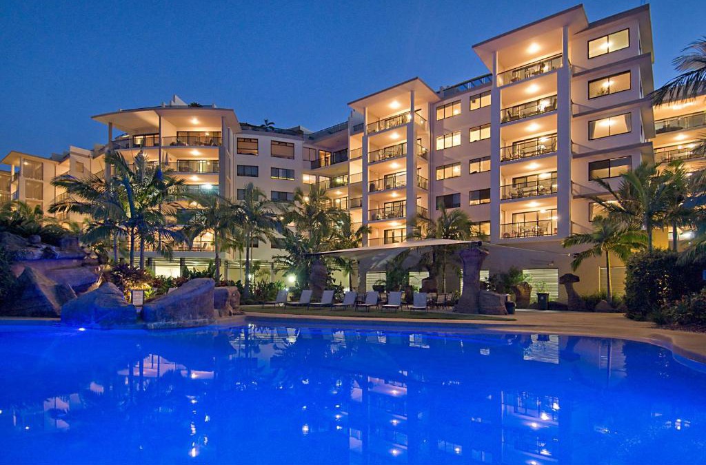 Alexandra Headland Resort | The Mirage Resort Alexandra Headland