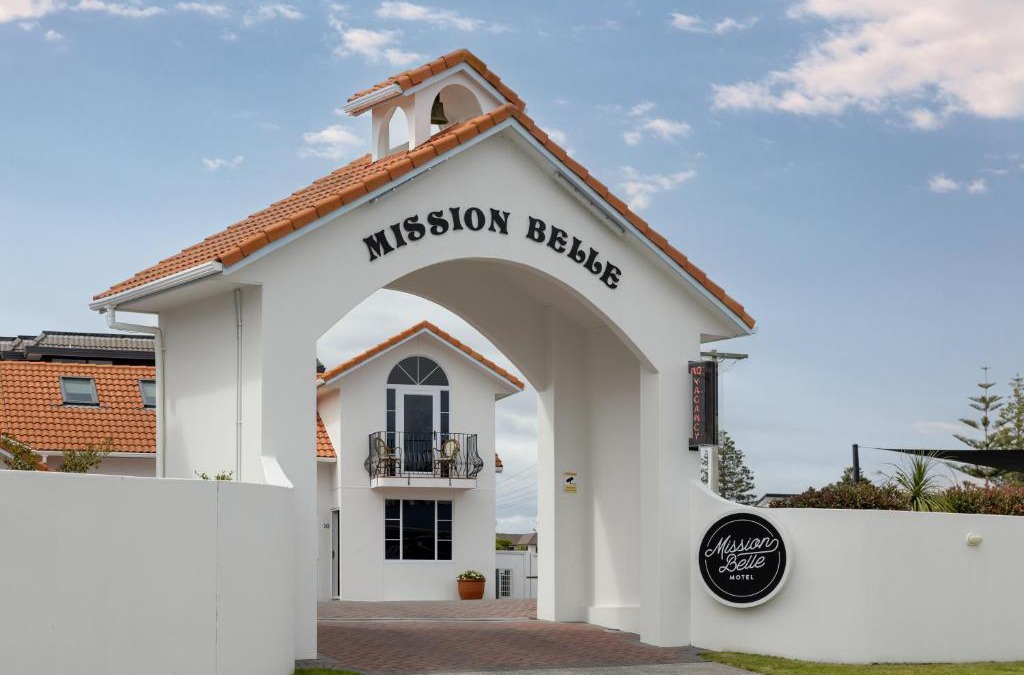 Mount Maunganui Hotel | The Mission Belle Motel