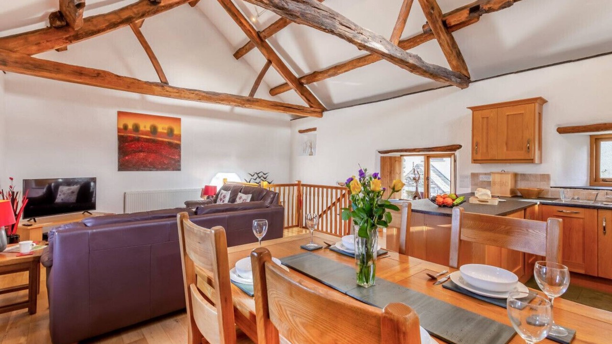 Low Newton House | The Mistal at Old Barn Farm