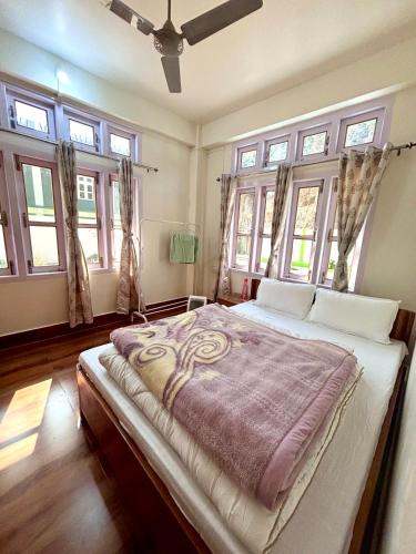 Bomdila House | The Miyong River Homestay