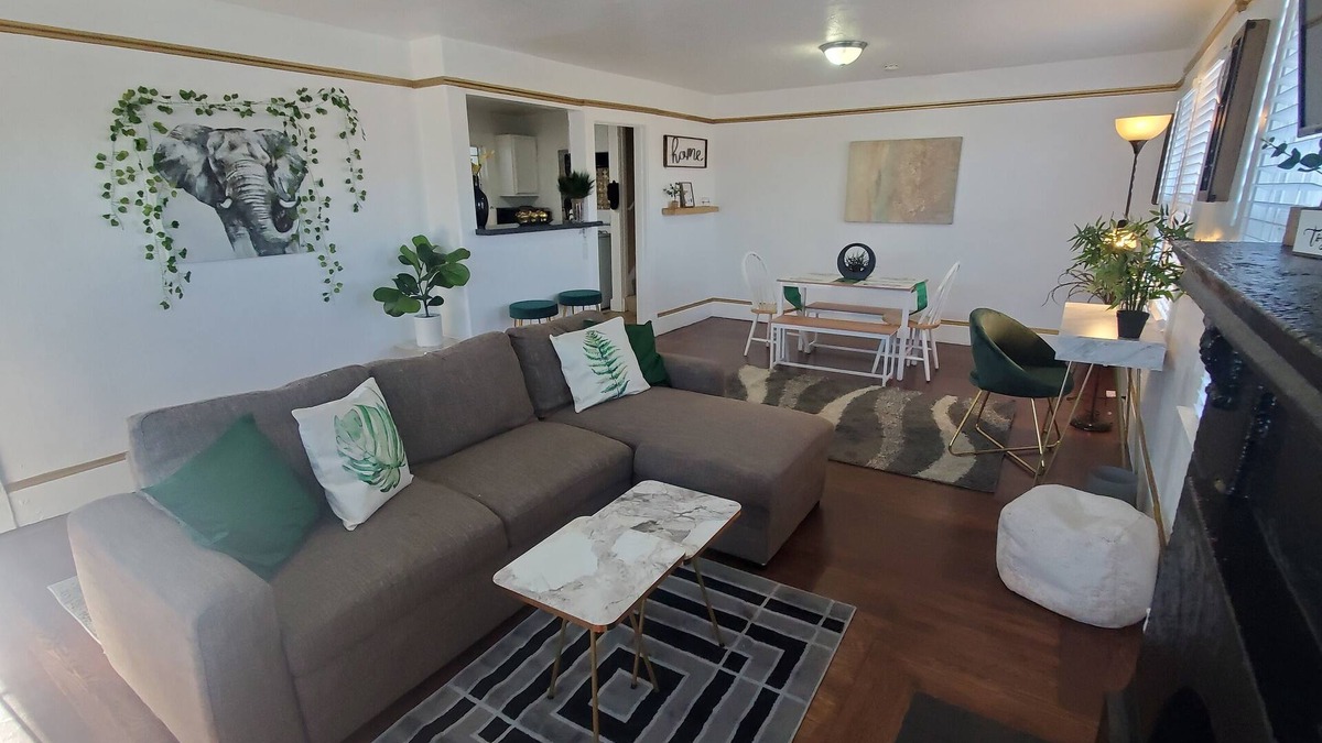 Allendale House | The Modern Family Getaway