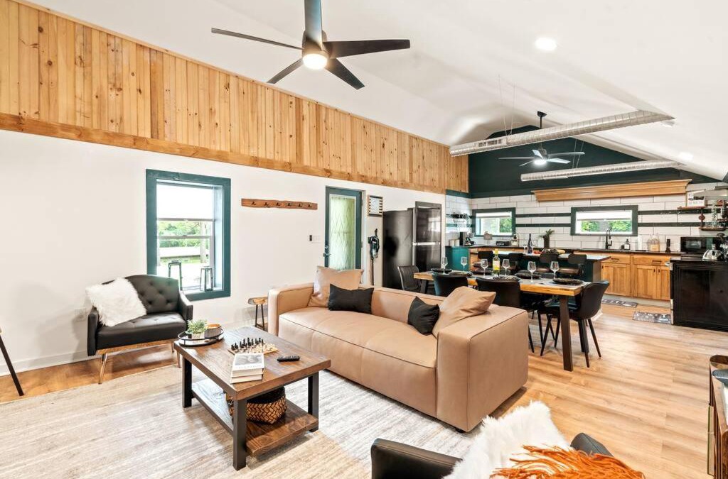 Honeoye House | The Modern Forge NY, Honeoye Lake