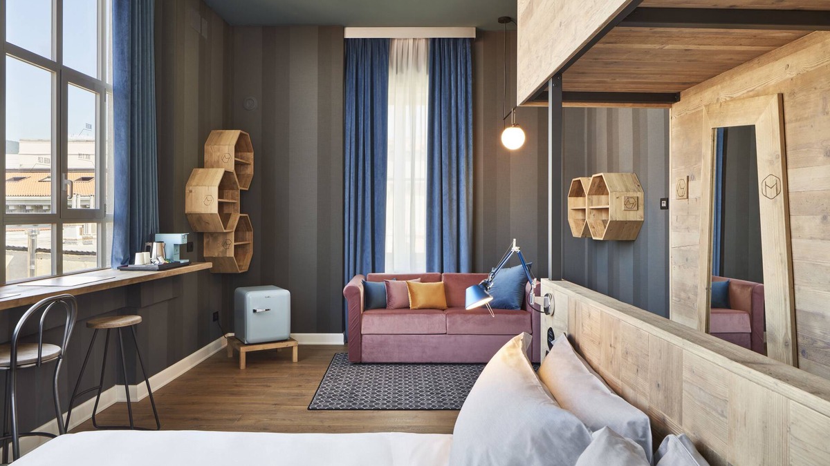Trieste Old Town Hotel | The Modernist Hotel