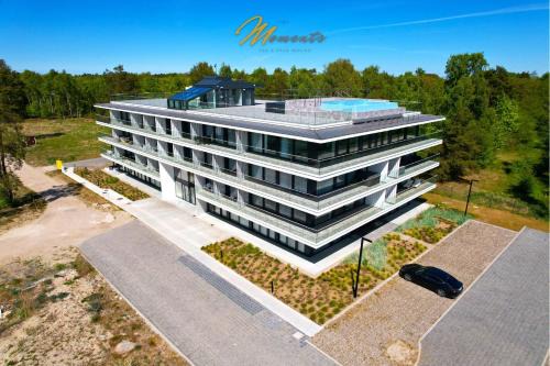 Uniescie Apartment | The Moments - Sea & Lake Mielno