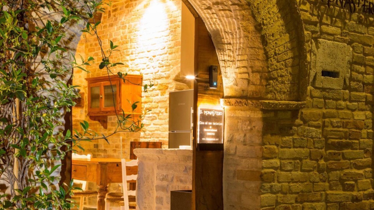 Monteprandone House | The Monastery - Unique Vacation Home