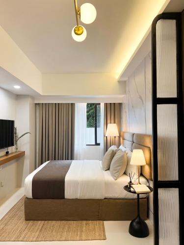 Baguio Apartment | The Montaine Suite in Town Center